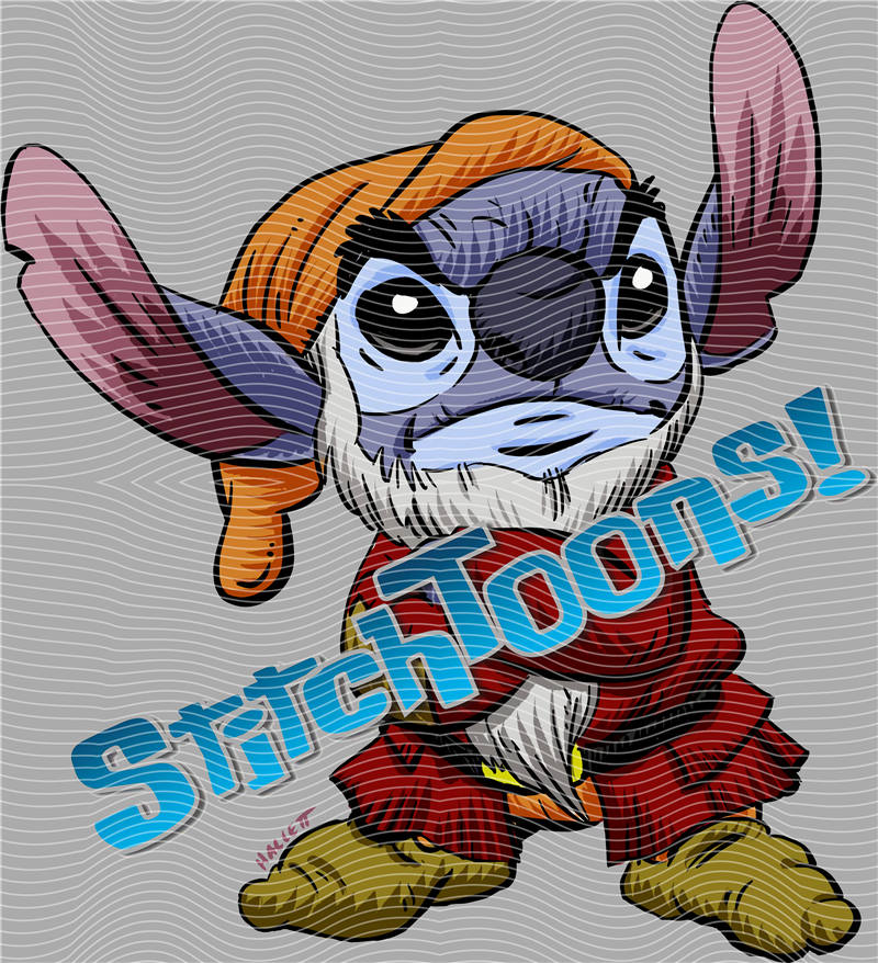 Stitch-DZ 151